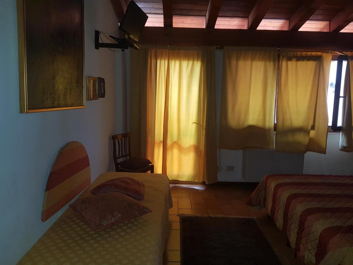 Al Borgo Antico Affittacamere Bedizzole Exterior foto